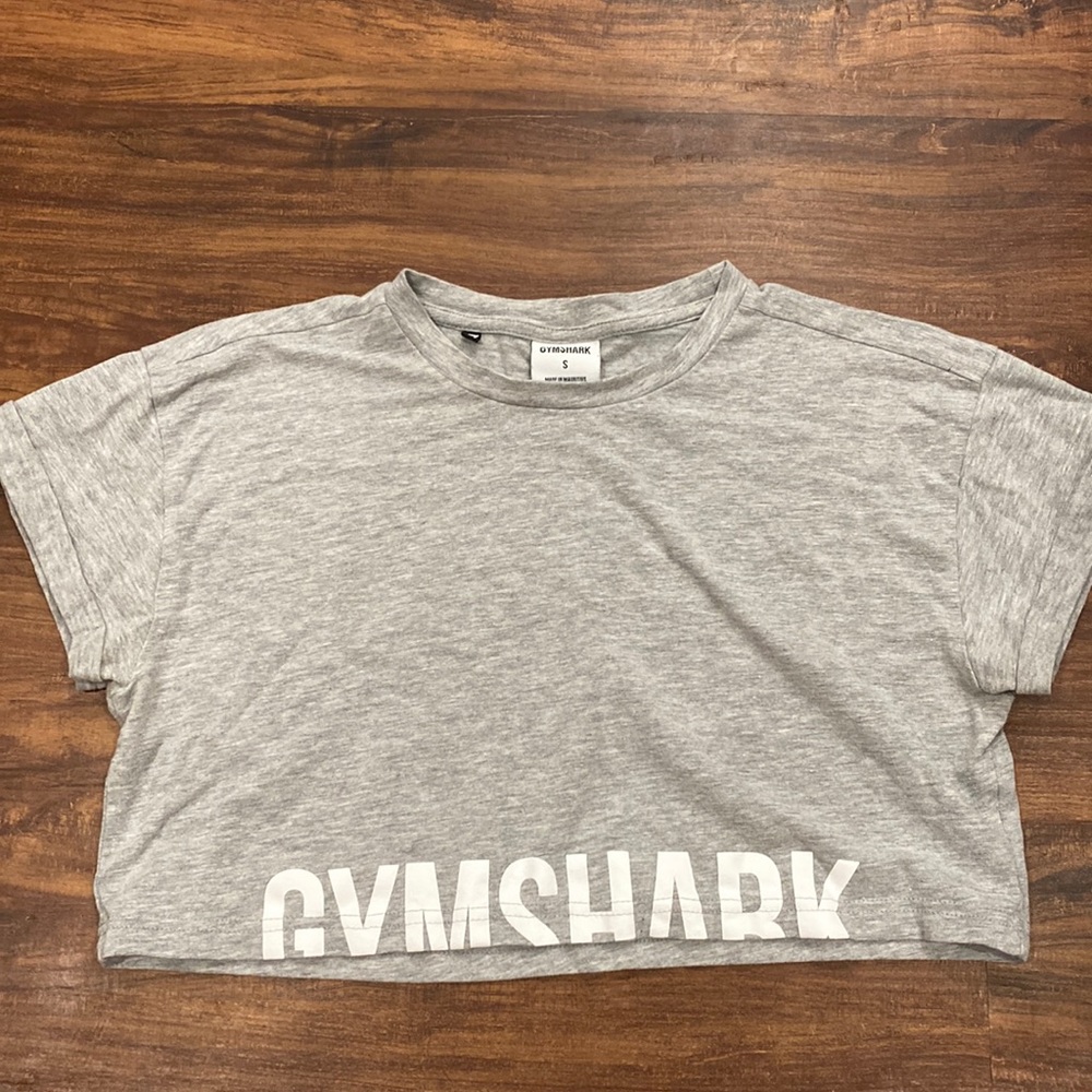 Gymshark crop